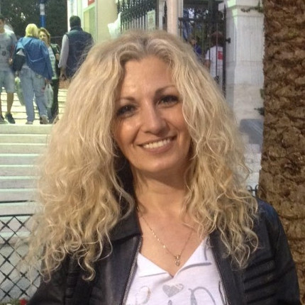 Λουσίνα Κιρσάνοβα 