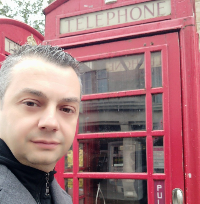 Σωτήρης Κεκελέκης